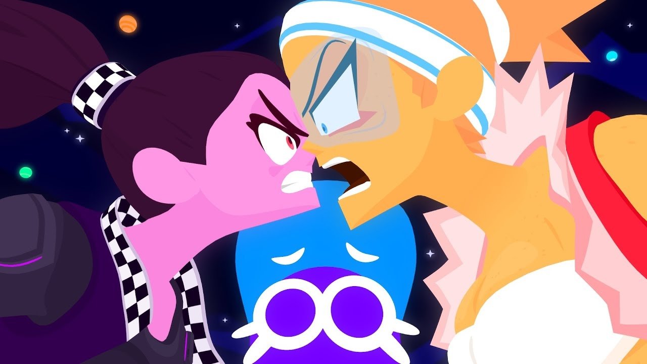 Skifters - Season 1 Episode 1 : Courage of a Fool