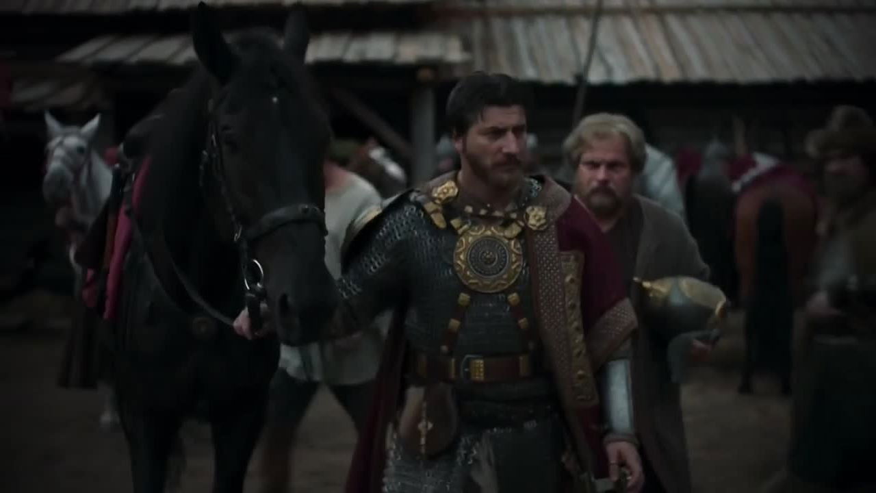 Zolotaya Orda — Épisode 8