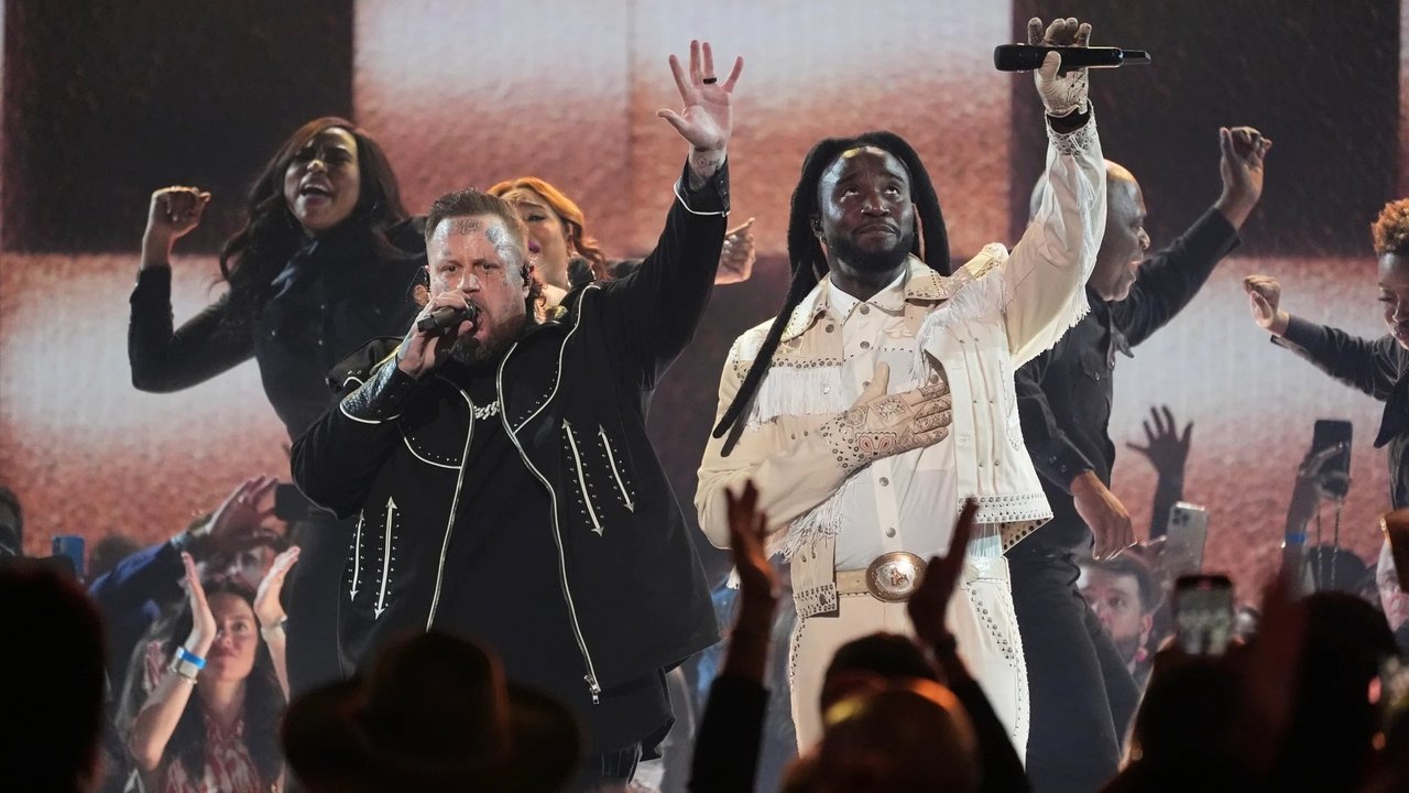 مشاهدة فيلم 60th Annual Academy of Country Music Awards مترجم بدون اعلانات - خلفية