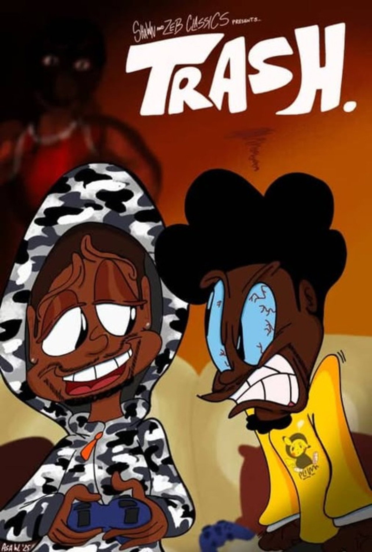 Trash
