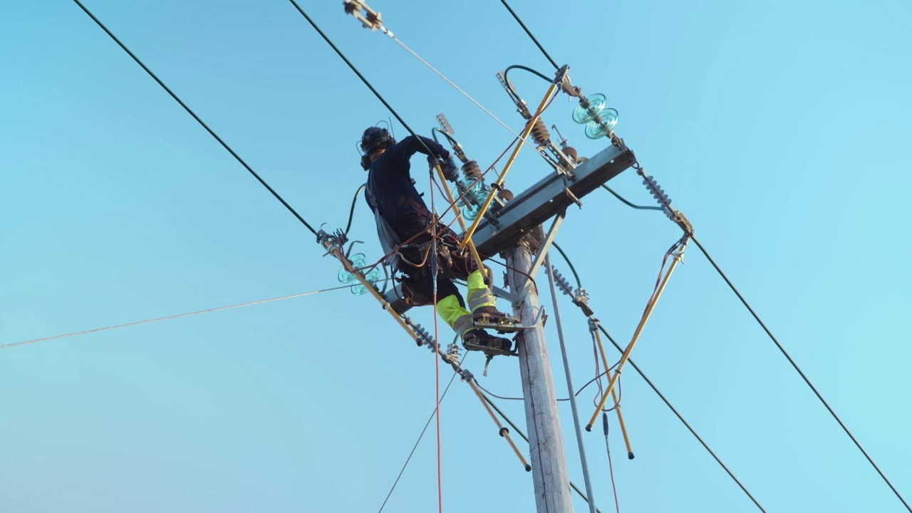 Högspänning — Épisode 9