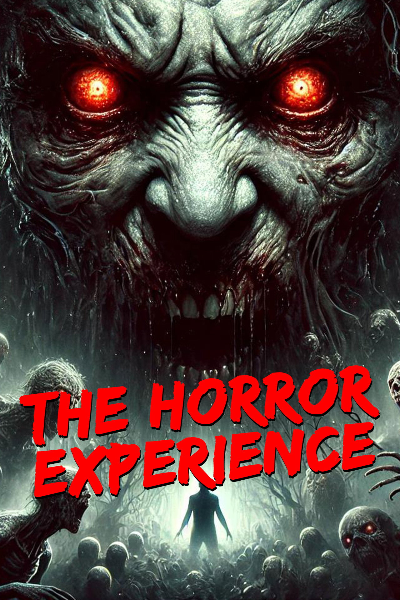 The Horror Experience filmaffisch