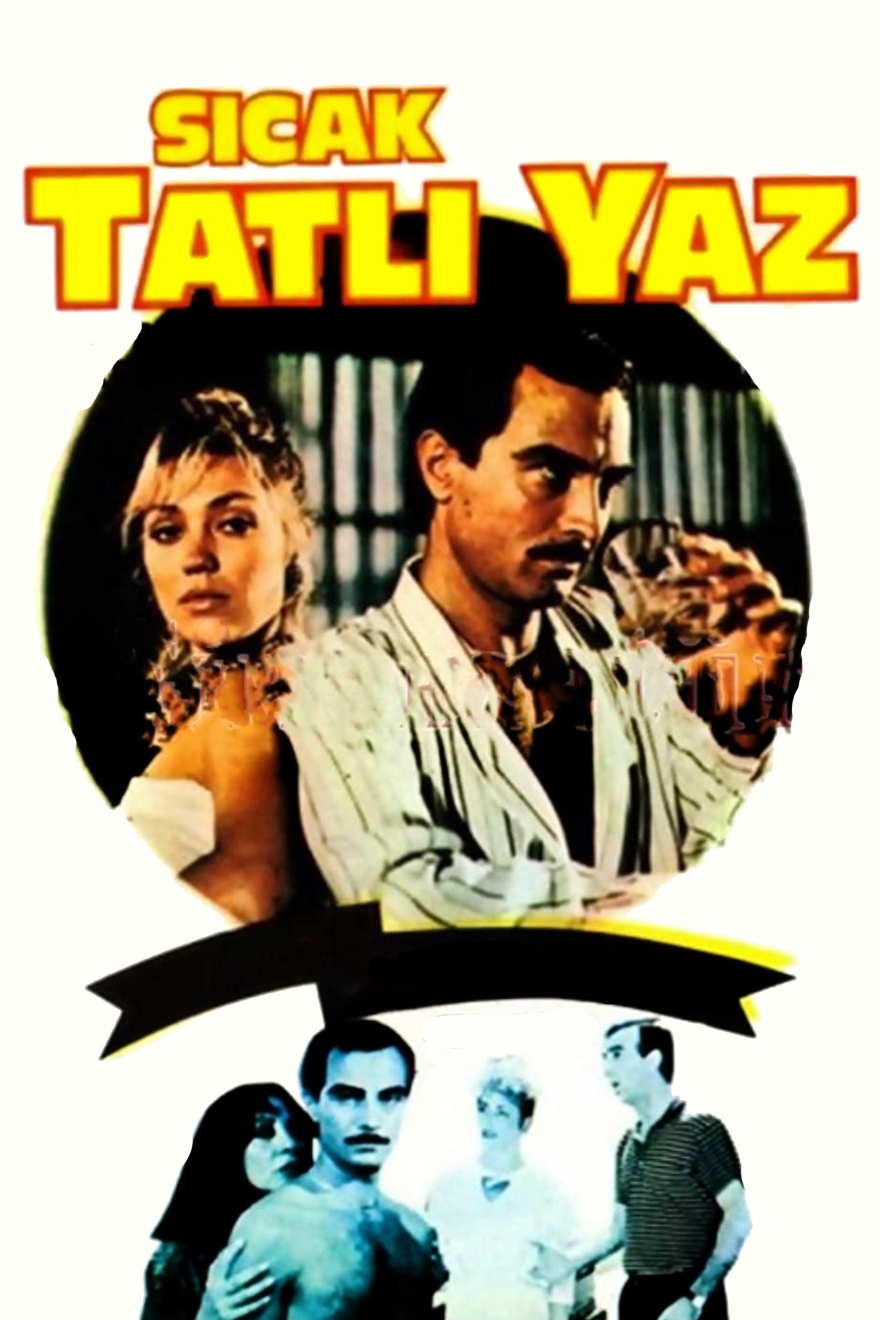 Sıcak Tatlı Yaz Sıcak Tatlı Yaz