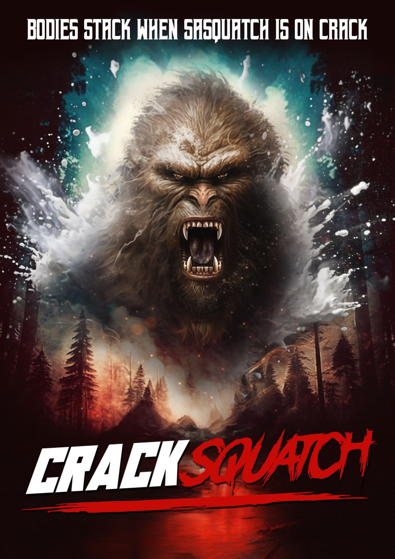 Cracksquatch Cracksquatch