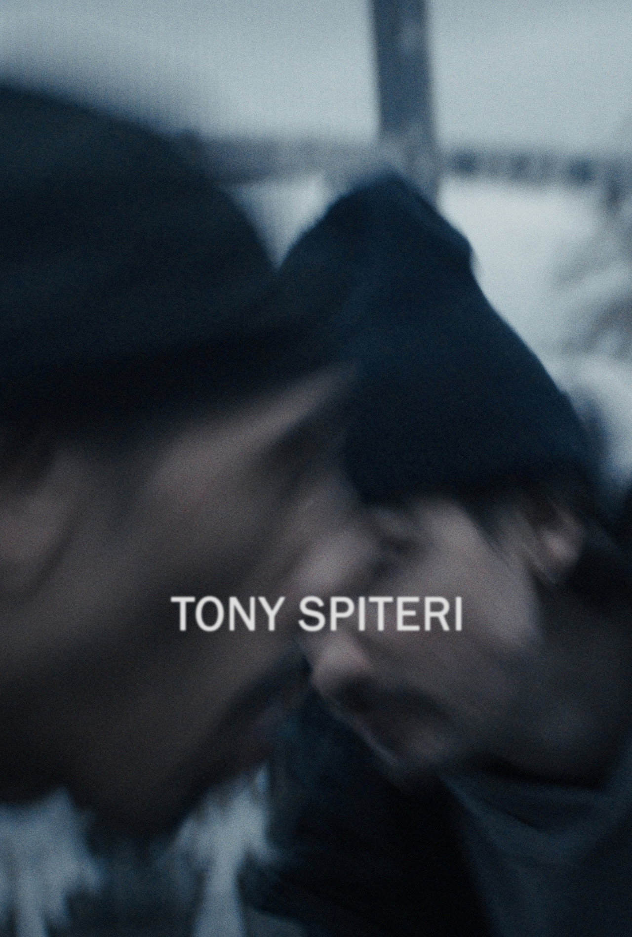 Tony Spiteri Backdrop