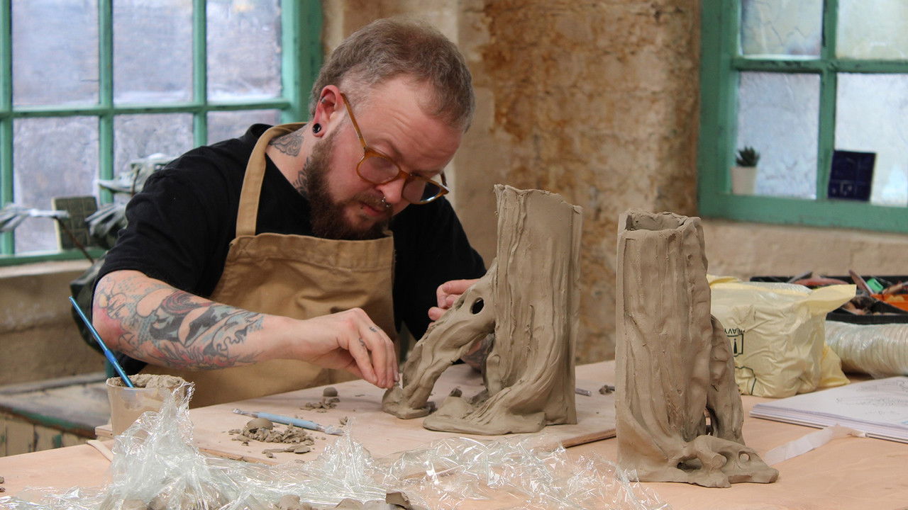 The Great Pottery Throw Down — Épisode 2