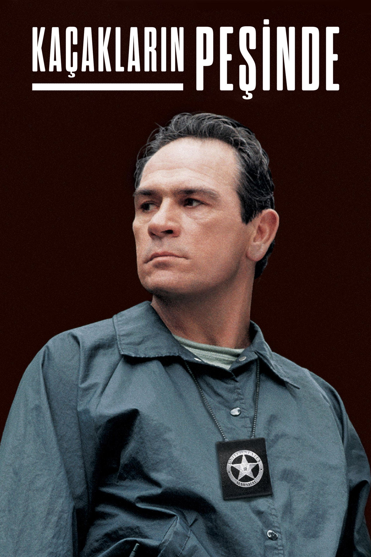 Kaçakların Peşinde Poster