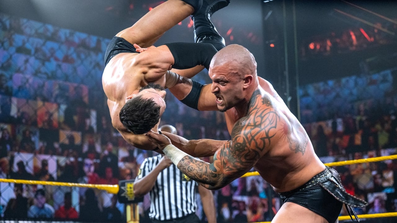 WWE NXT - Season 15 Episode 23 : May 25, 2021
