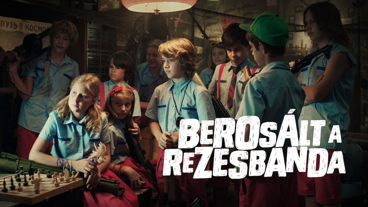 Berosált a rezesbanda – jelenetkép 2