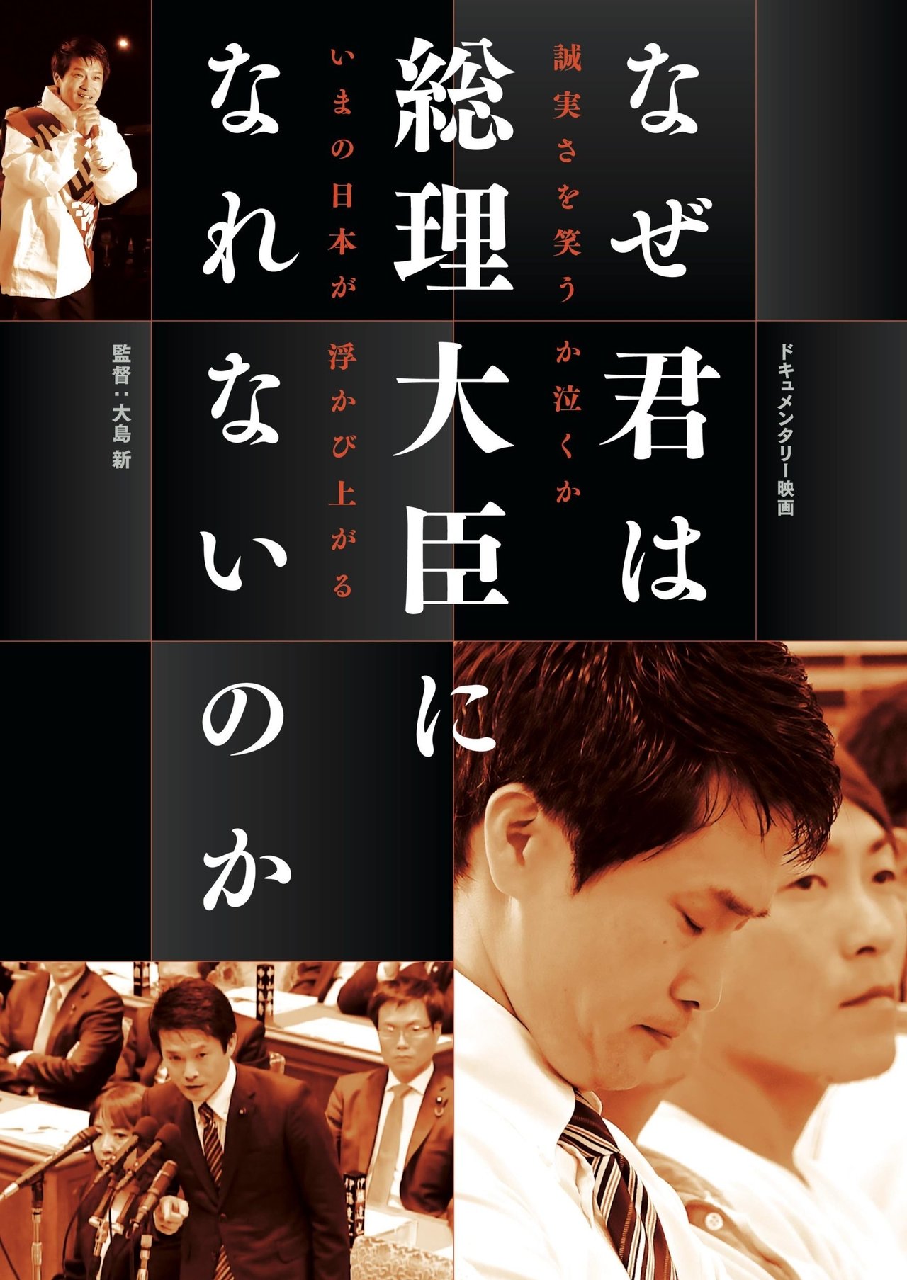 なぜ君は総理大臣になれないのか なぜ君は総理大臣になれないのか