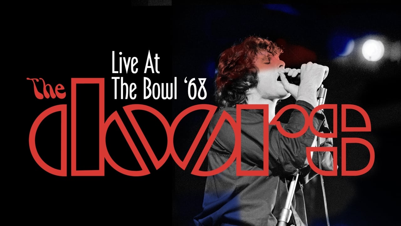 The Doors: Live at the Bowl '68 background