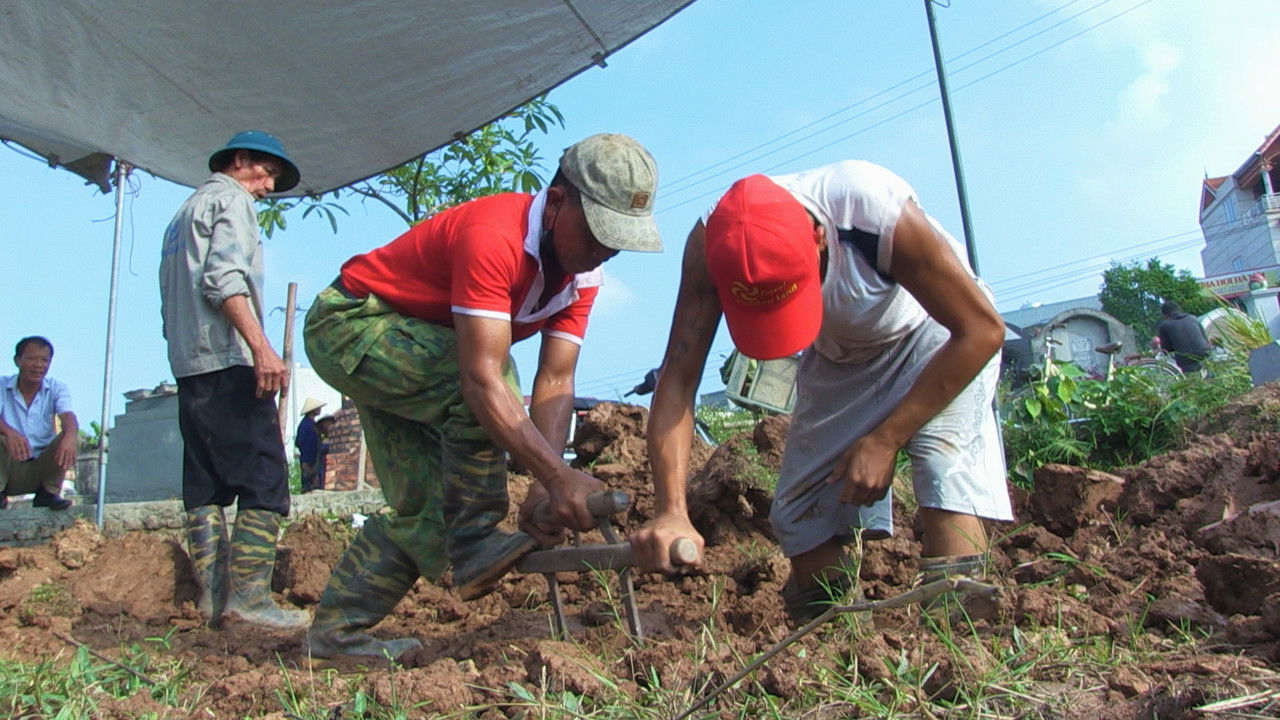 GRAVE DIGGERS FOR HIRE