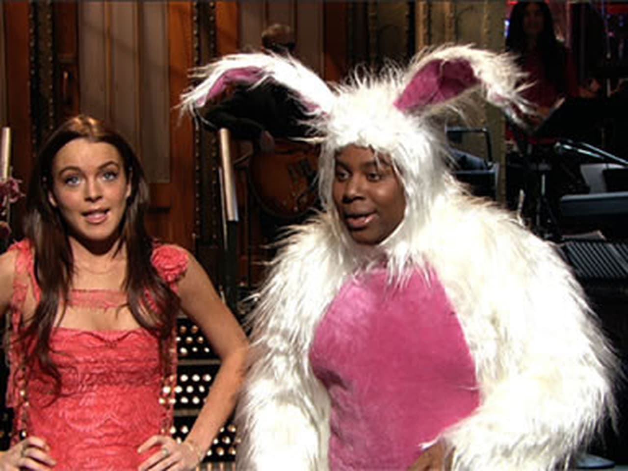 Saturday Night Live - Season 31 Episode 16 : Lindsay Lohan/Pearl Jam