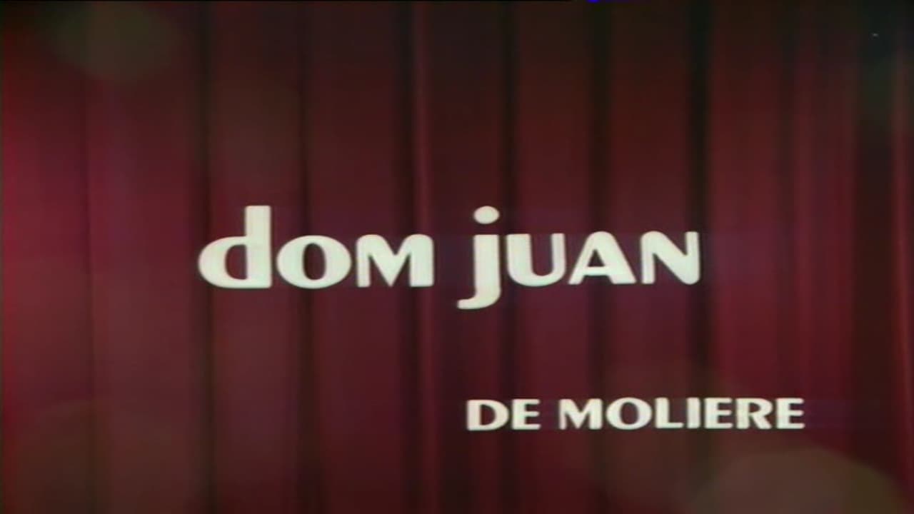 Scen från Dom Juan