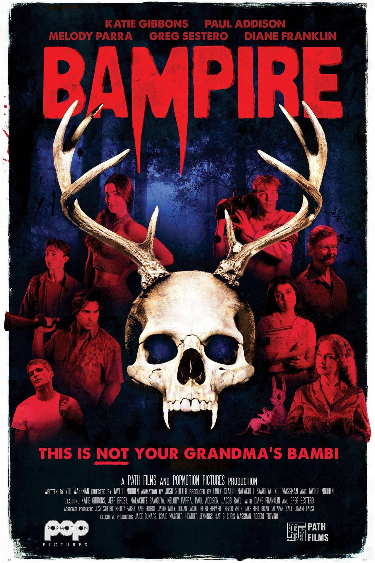Bampire – plakát 6