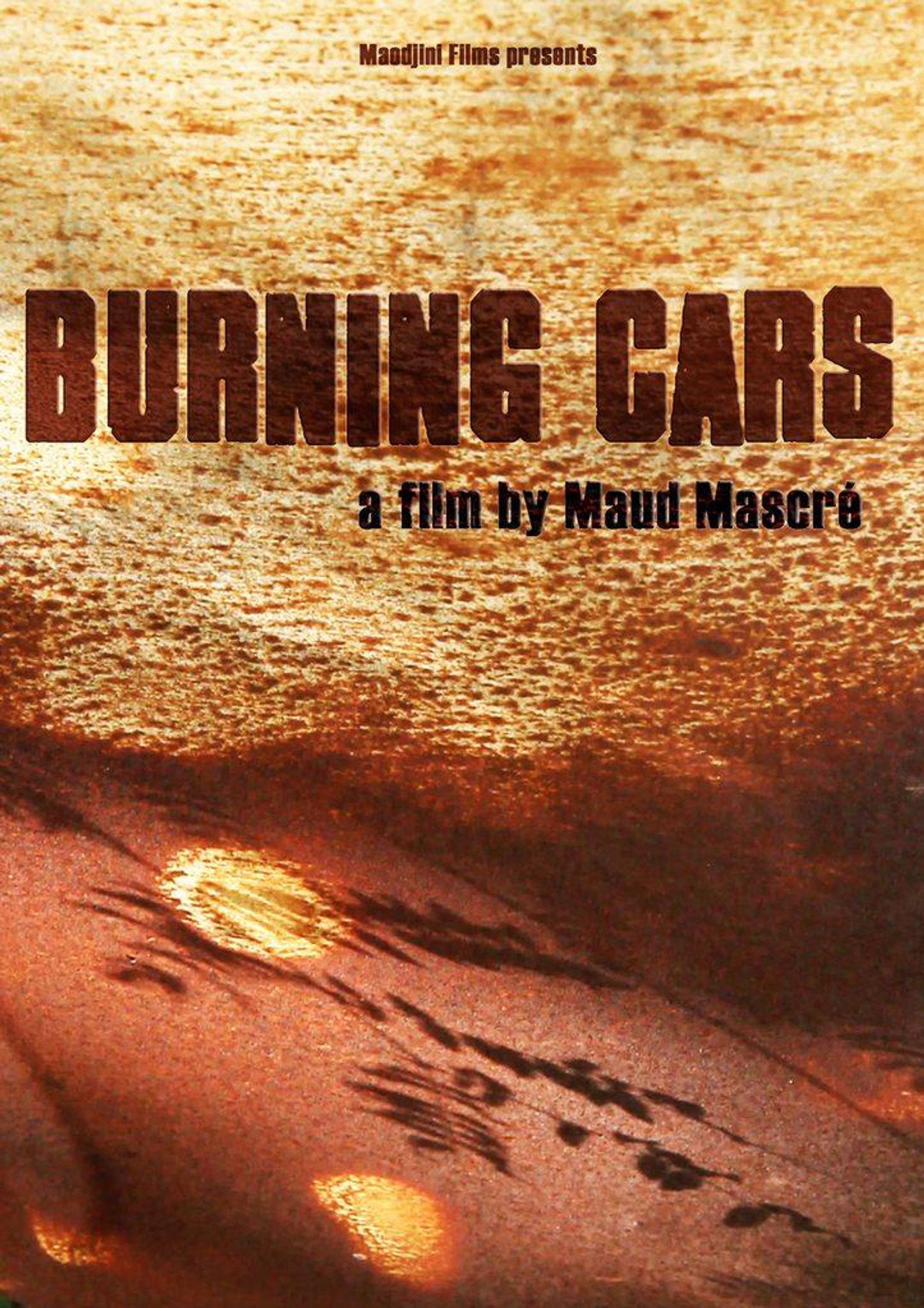Burning Cars