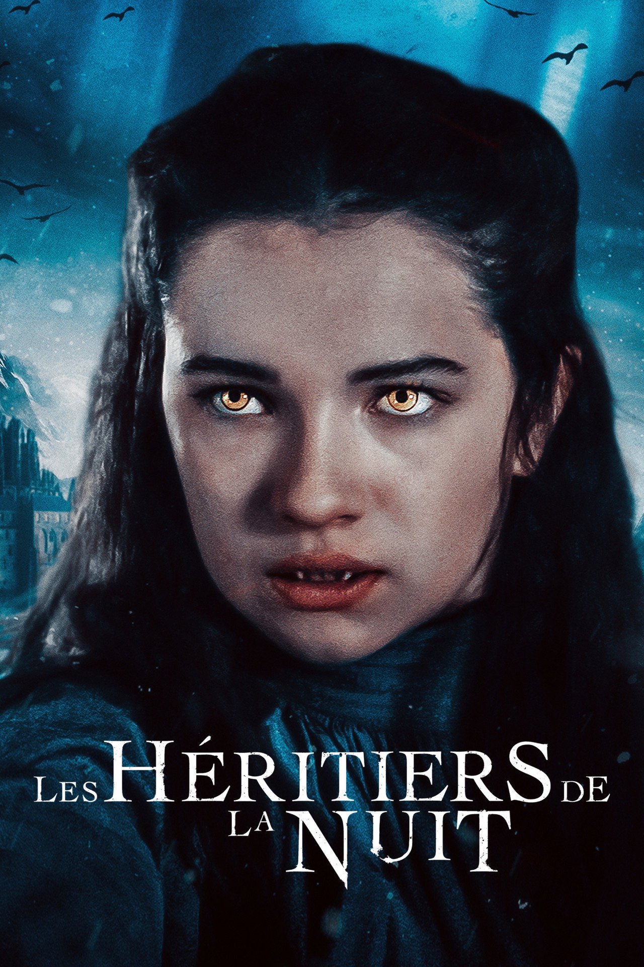 Les Héritiers de la nuit poster