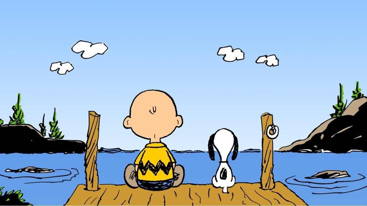 You're a Good Man, Charlie Brown background