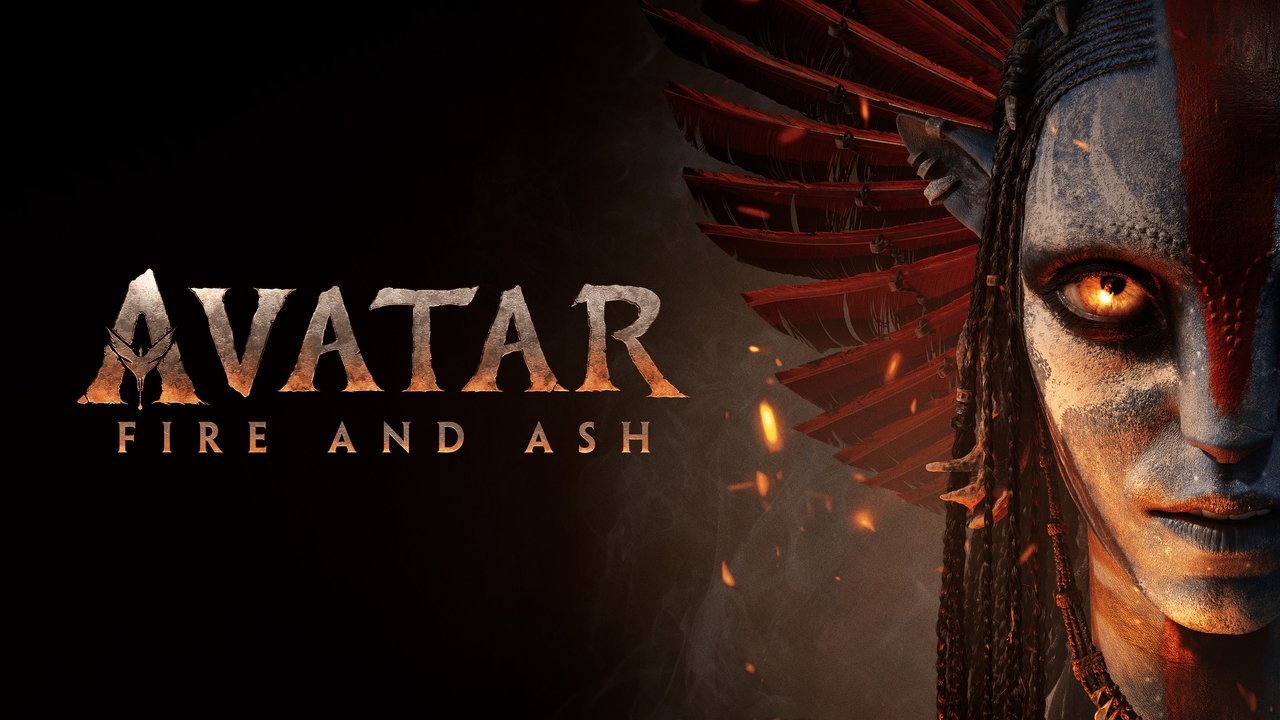 Avatar: Fire and Ash backdrop
