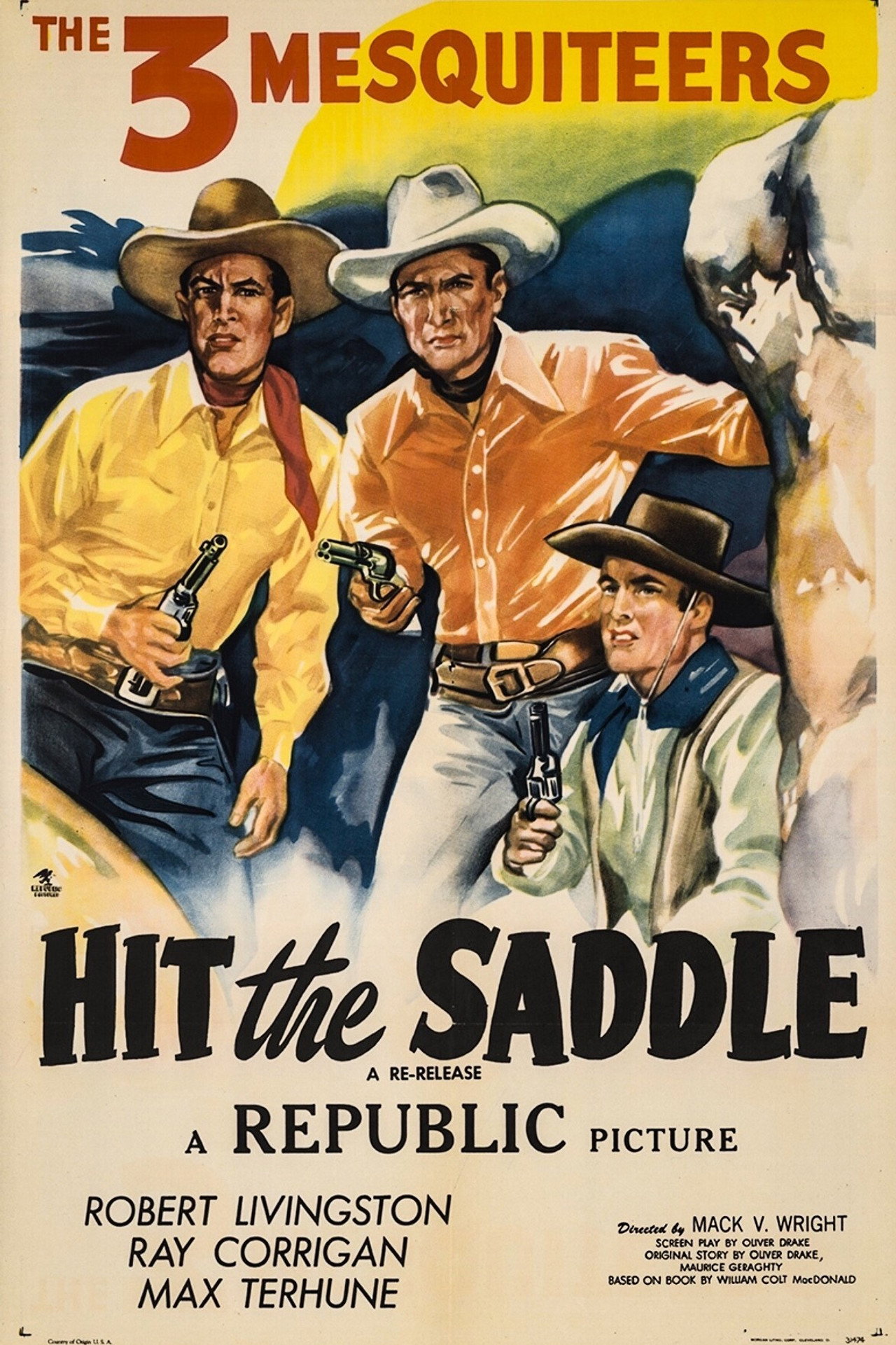 Hit the Saddle still 3
