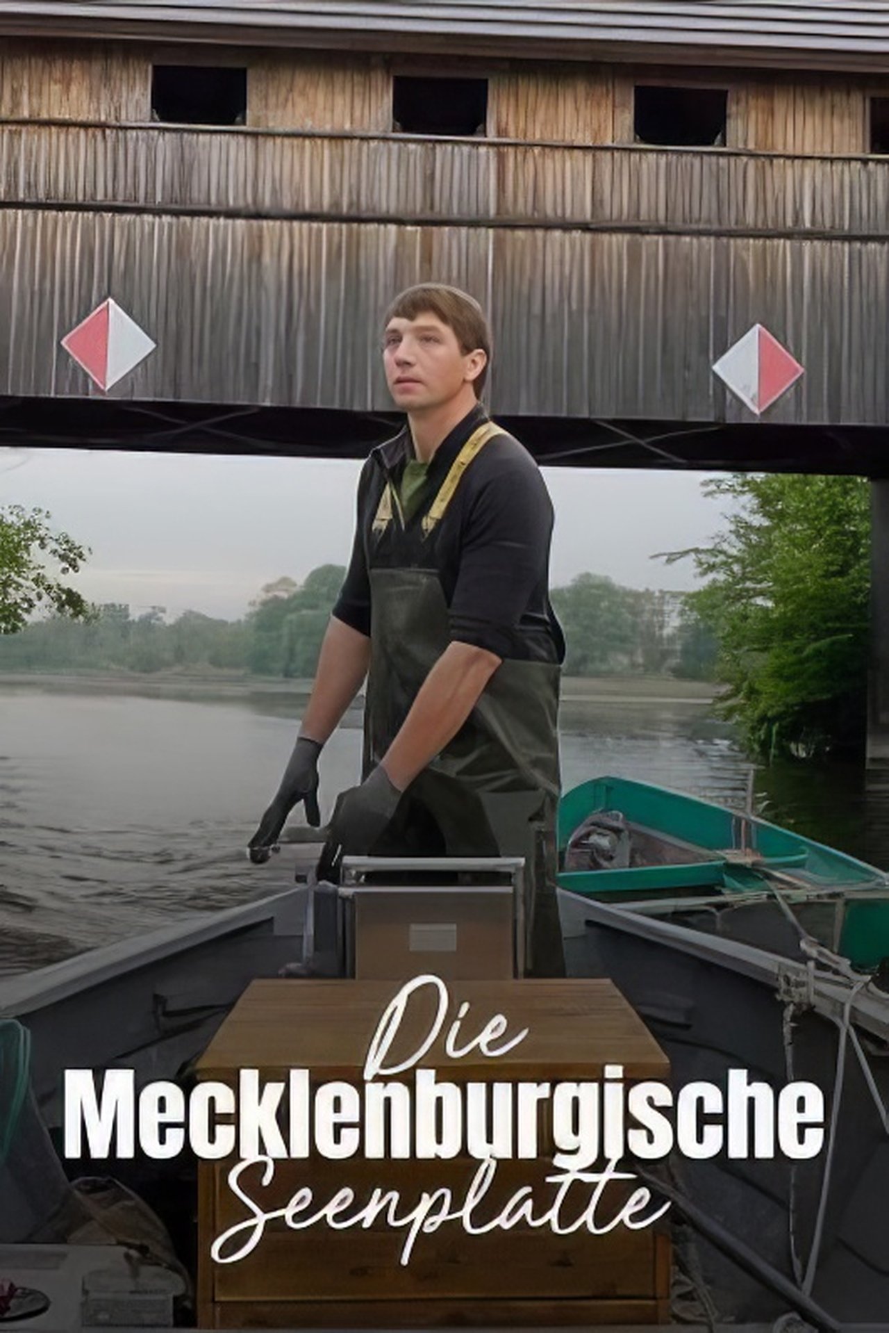 مشاهدة فيلم Das Land der tausend Seen: Die Mecklenburgische Seenplatte مترجم بدون اعلانات - بوستر