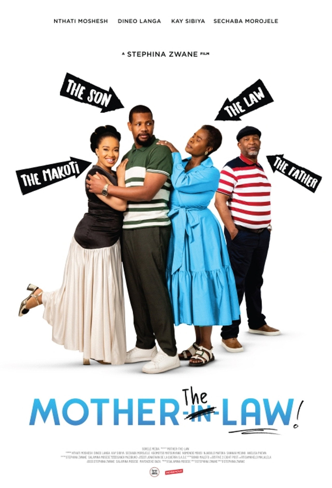 Mother-the-Law filmaffisch