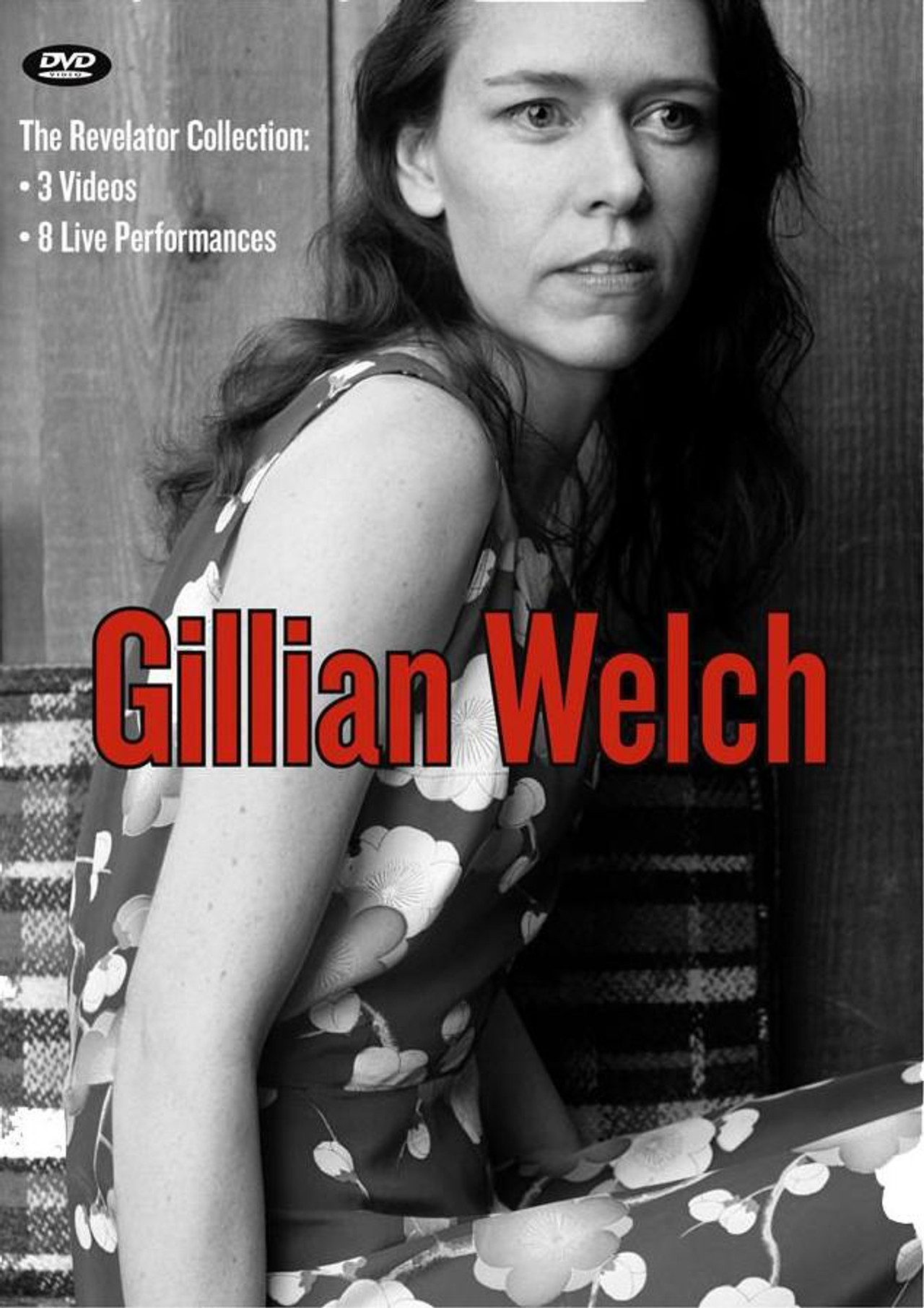 Gillian Welch: The Revelator Collection filmaffisch