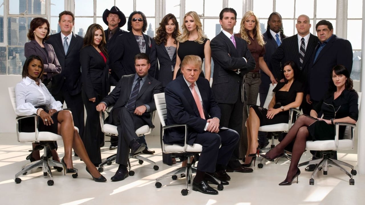 Cast and Crew of The Apprentice