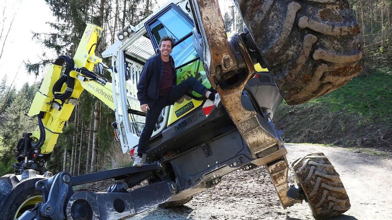 Checker Tobi — Épisode 8