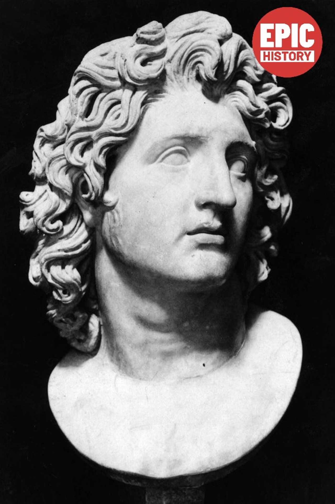 The Greatest General in History? Alexander the Great poster