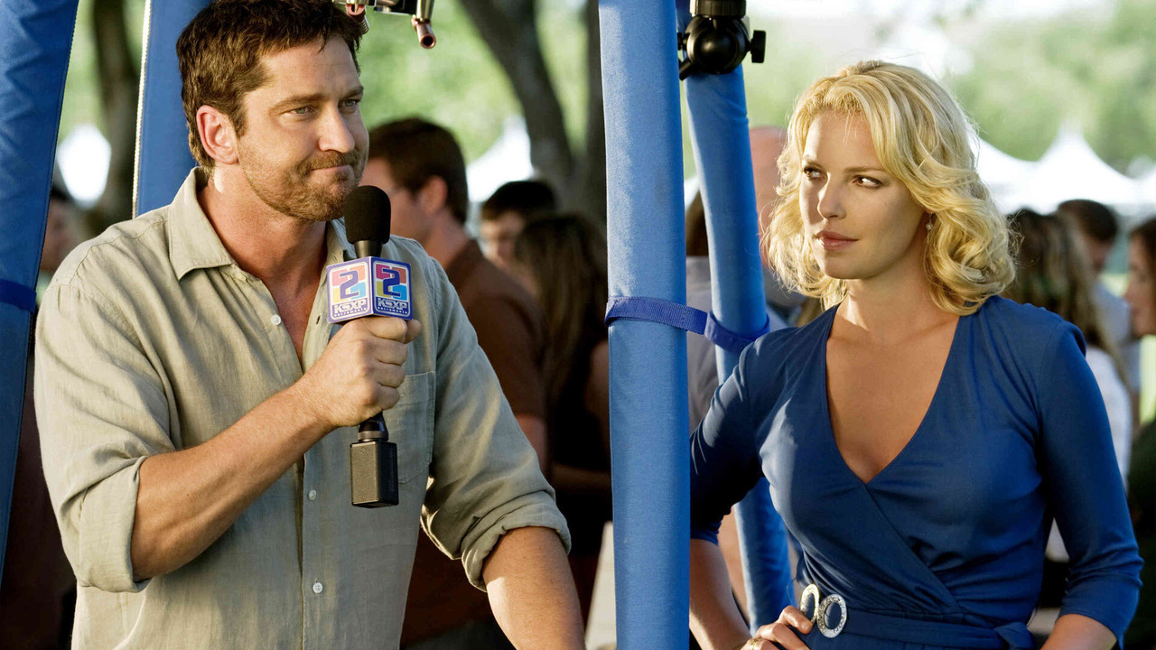 The Ugly Truth (2009) Hindi Dubbed backdrop