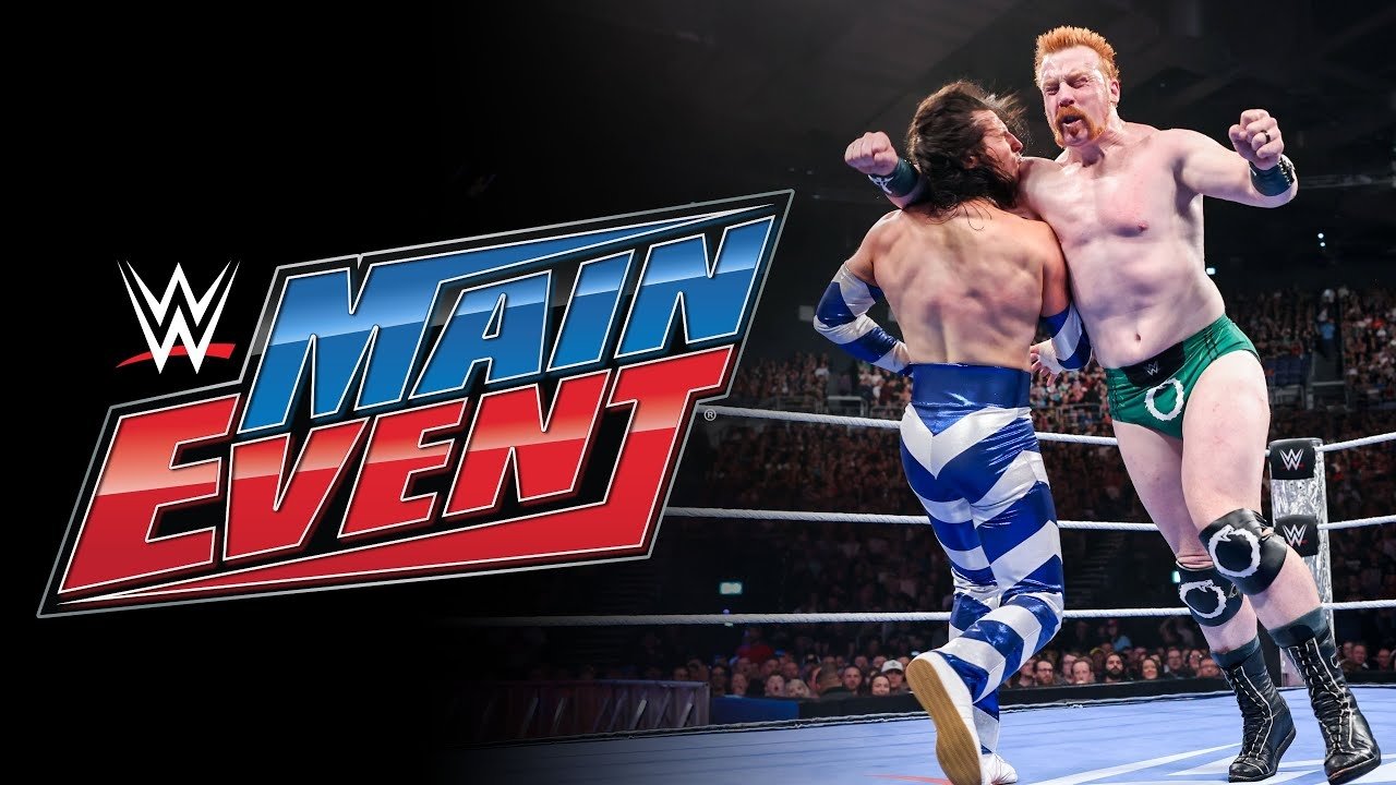 WWE Main Event - Season 14 Episode 35 : August 28, 2025