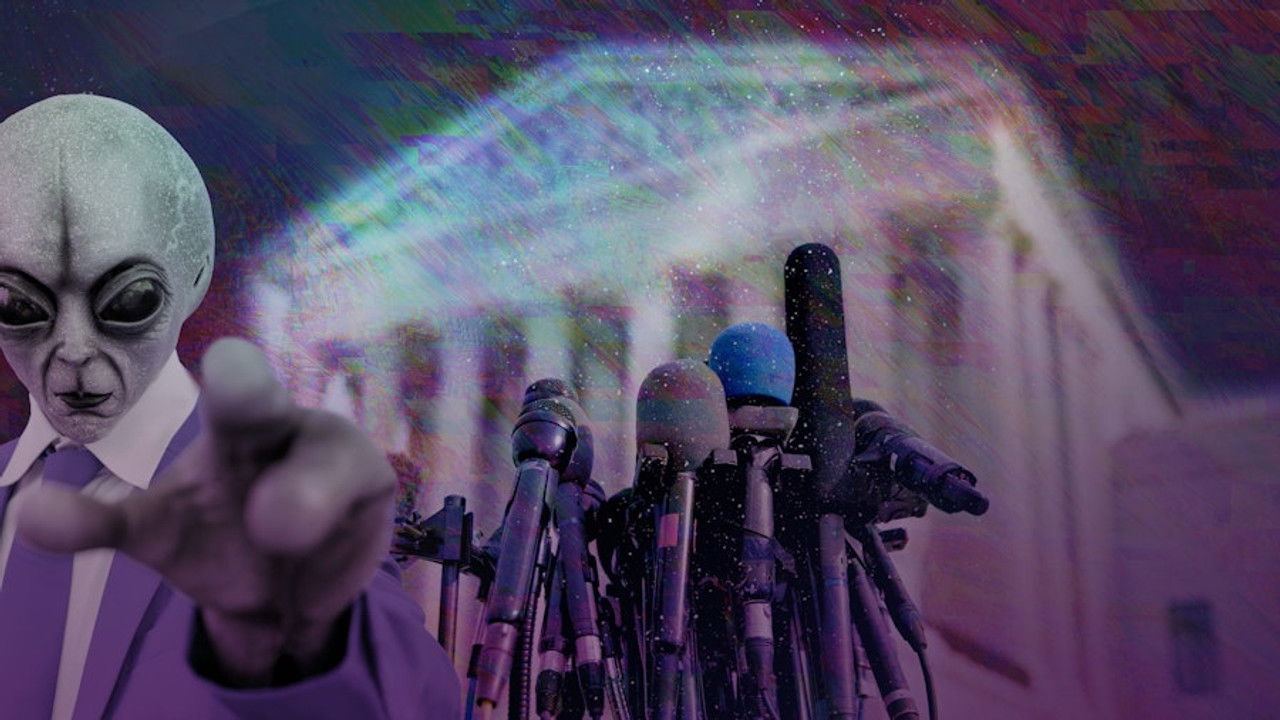 Cosmic Disclosure — Épisode 10