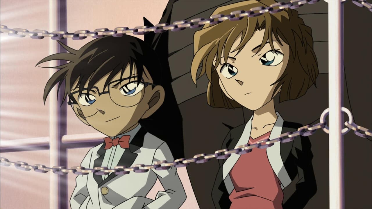 Detective Conan: Strategy Above the Depths Backdrop Image