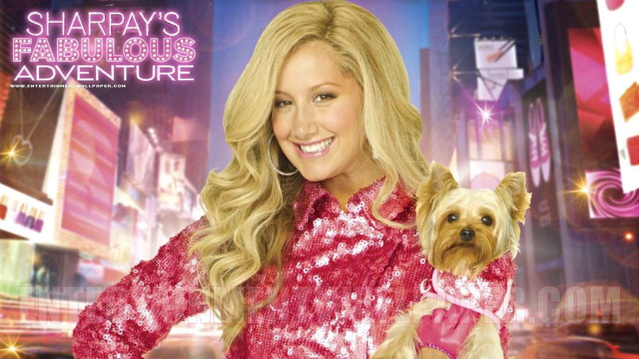 2011 Sharpay's Fabulous Adventure