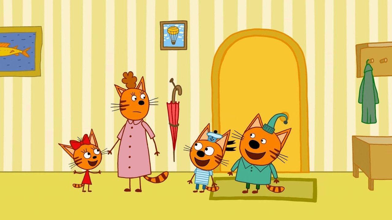 Kid-E-Cats - Season 3 Episode 2 : Episode 2
