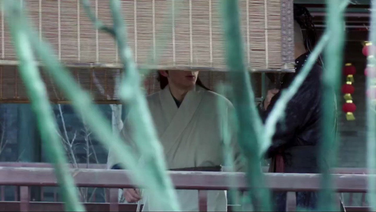 唐朝好男人 — Épisode 18