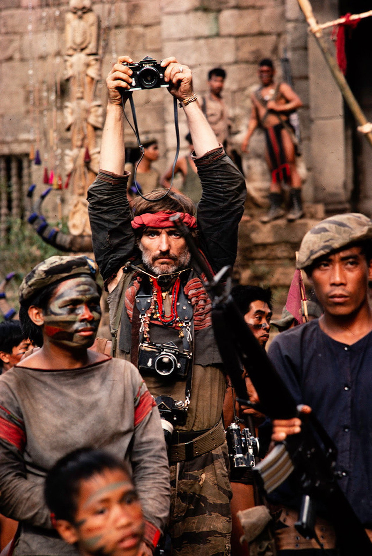 Dutch Angle: Chas Gerretsen & Apocalypse Now still 3