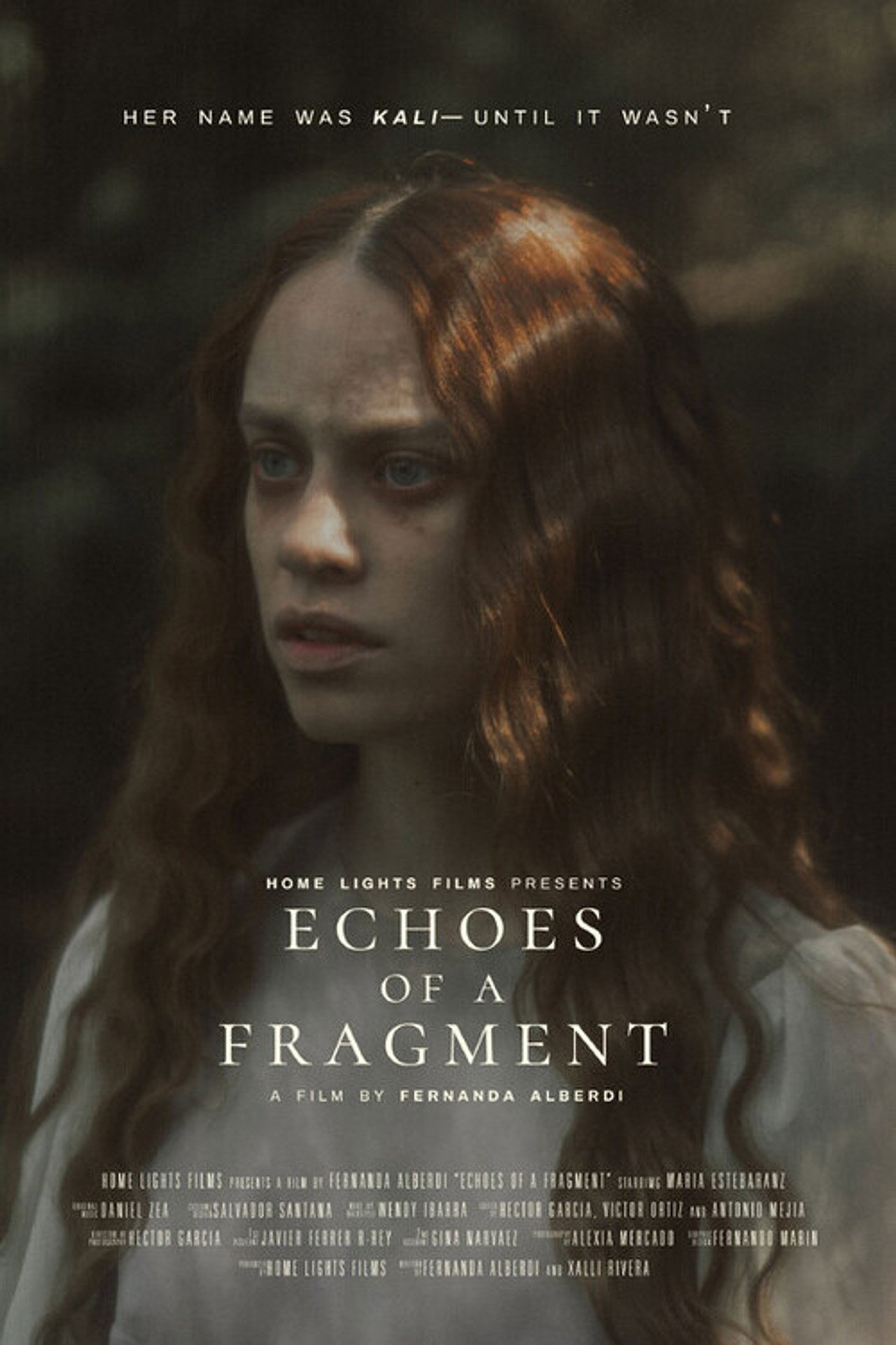 Echoes of a Fragment Backdrop