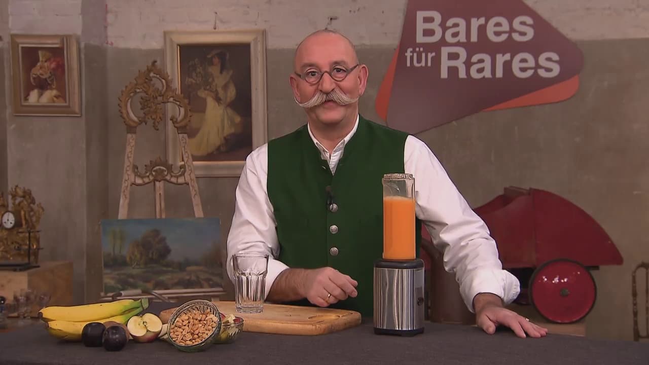 Bares für Rares - Season 7 Episode 157 : Episode 157