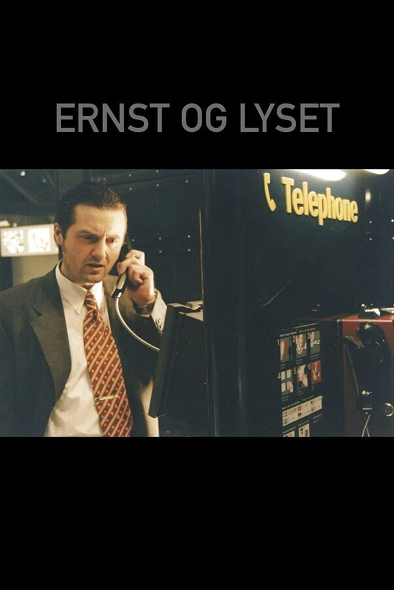 Ernst og lyset Ernst og lyset