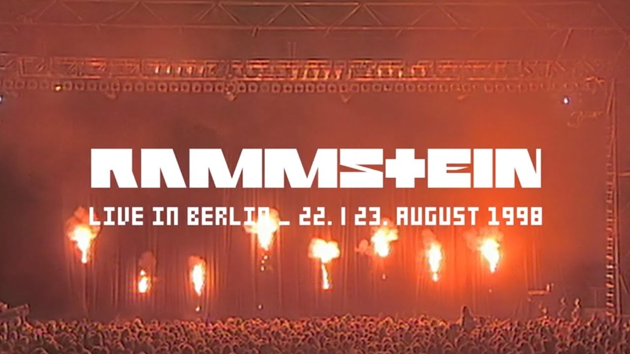 Rammstein in Amerika (2015)