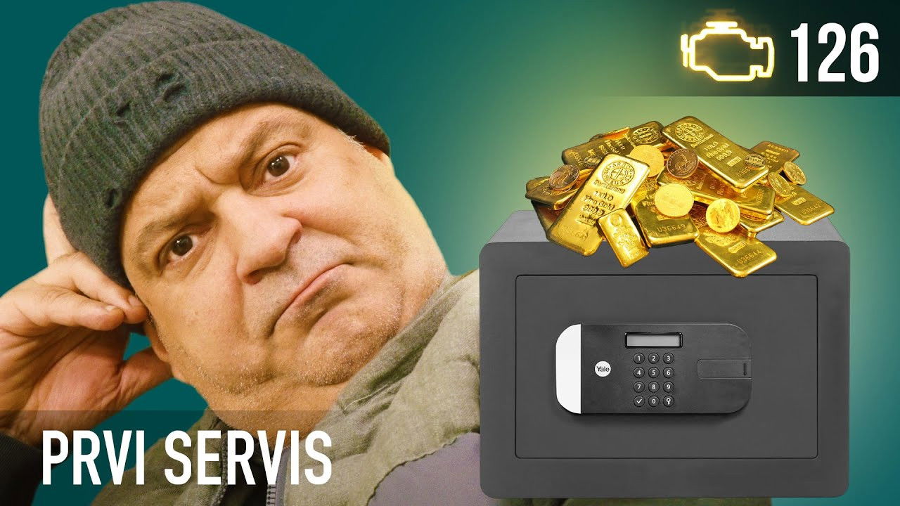 Prvi servis — Épisode 126