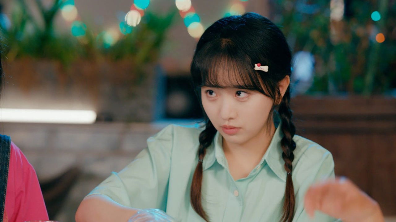 奔赴星辰的我们 — Épisode 14