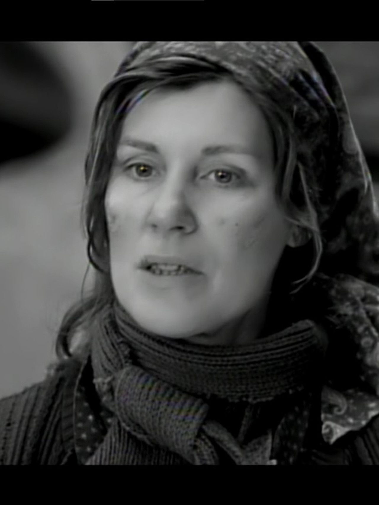 Heritage Minutes: Mona Parsons Backdrop