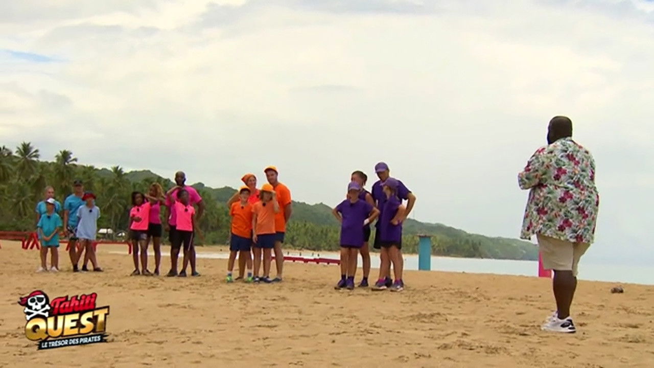 Tahiti Quest — Émission 2