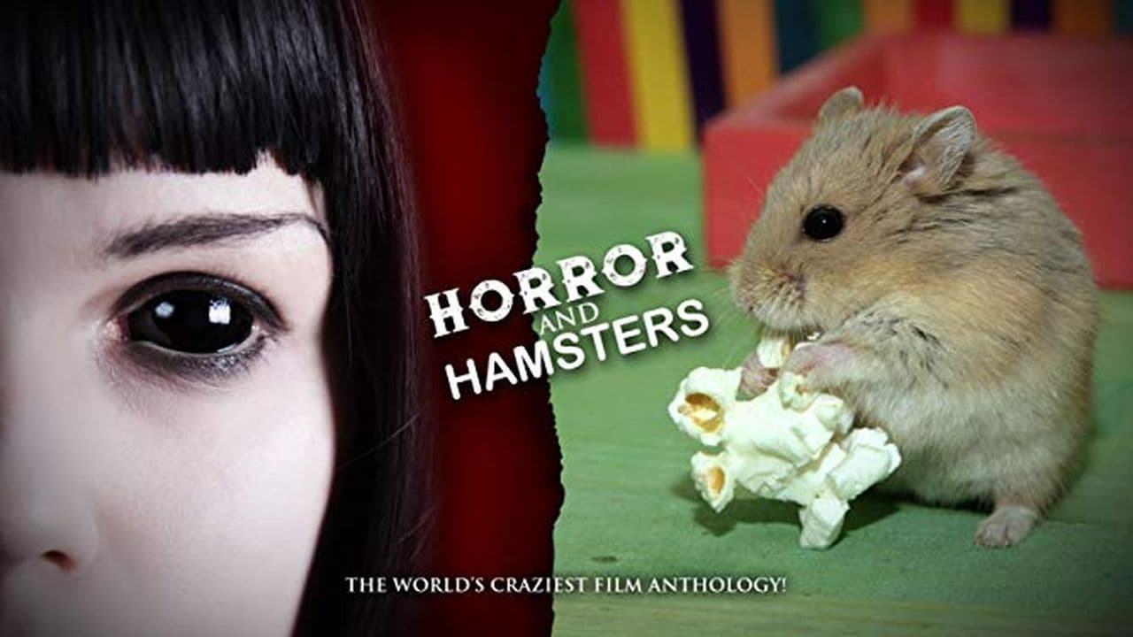 Horror and Hamsters background