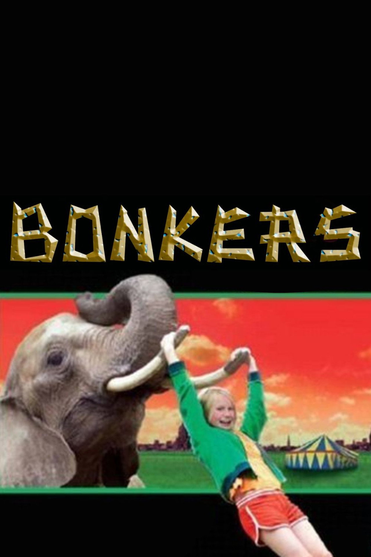 Bonkers poster