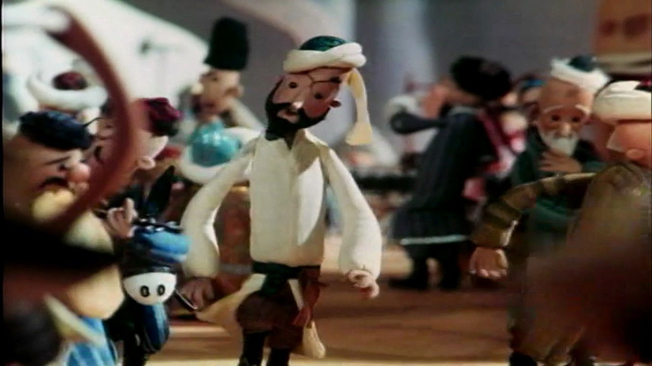 中国水墨动画 — Épisode 3