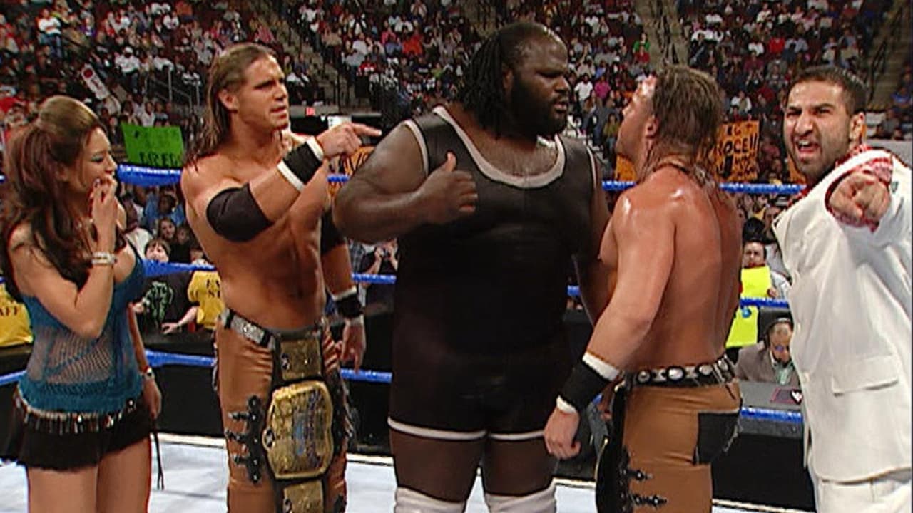 WWE SmackDown - Season 8 Episode 11 : March 17, 2006